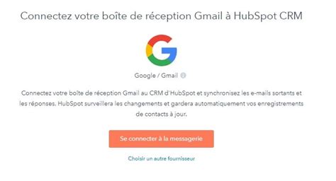 hubspot mon compte.